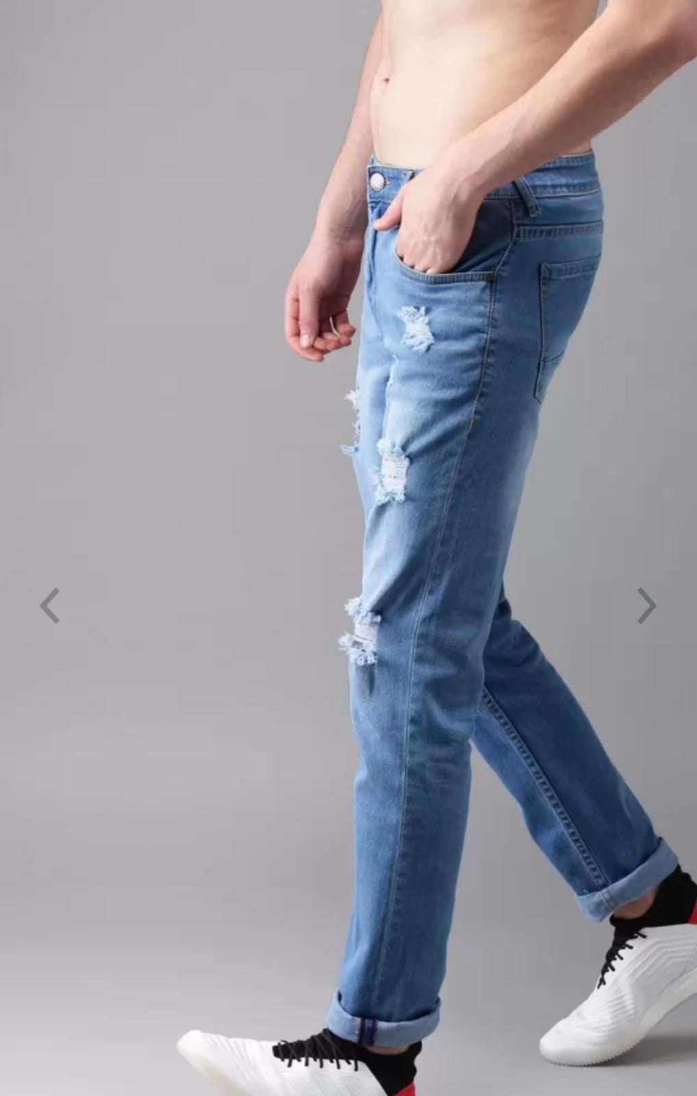 product with model